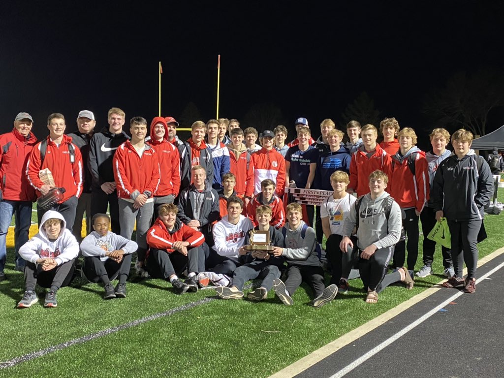 Spirit Lake Track & Field (Boys and Girls) tweet media