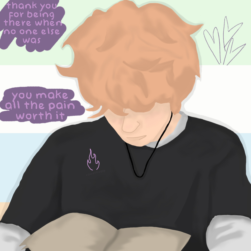 carrotbuddy's tweet photo. 💜💜💜💜 #DreamFanart @Dream__Fanart https://t.co/eA4LxBd4Ie