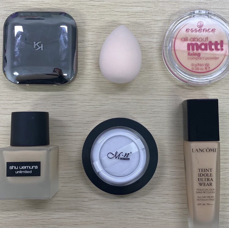 I have forgotten that I have a lot of cosmetics, but I still can't help but want to buy some more
#cosmetics