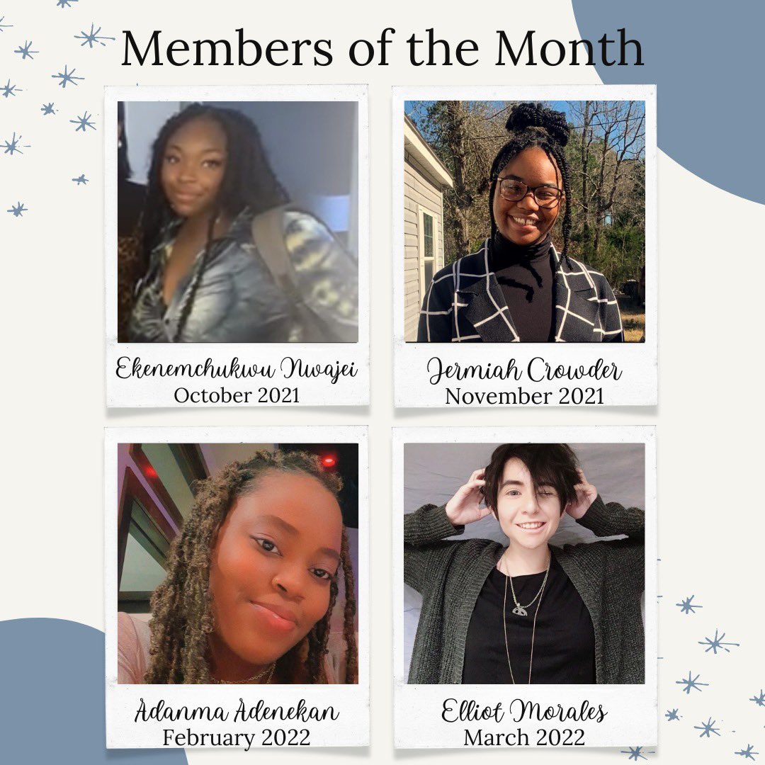 untmapsorg's tweet image. We want to highlight these members for being outstanding and dedicated supporters of MAPS! Without members like them, MAPS would not be possible! 💚🩺