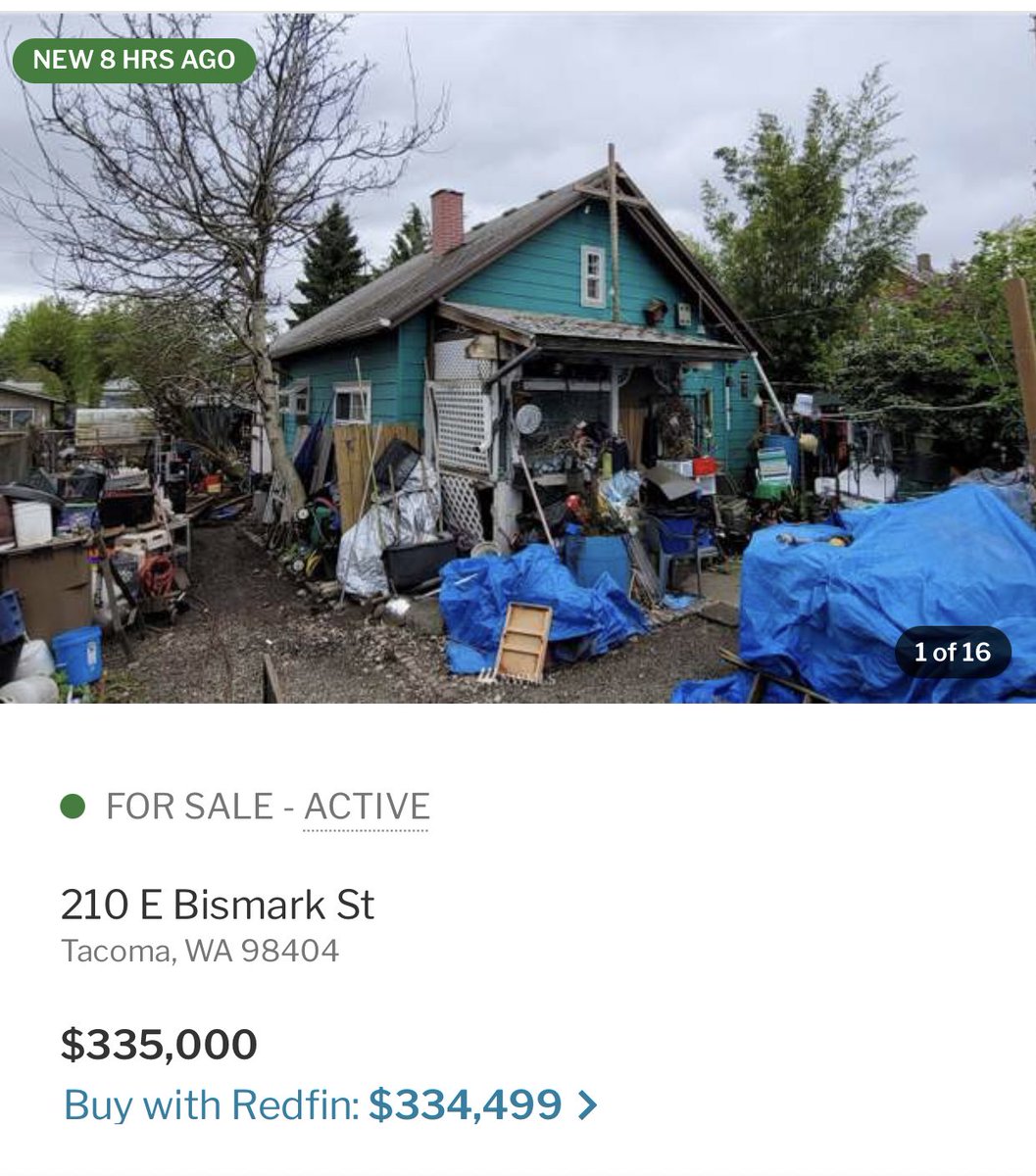 JKdorsten's tweet photo. I have unlocked a new badge of anxiety, and it’s labeled “not being able to afford a mere hoard house” https://t.co/ipLcZ2D4Lo