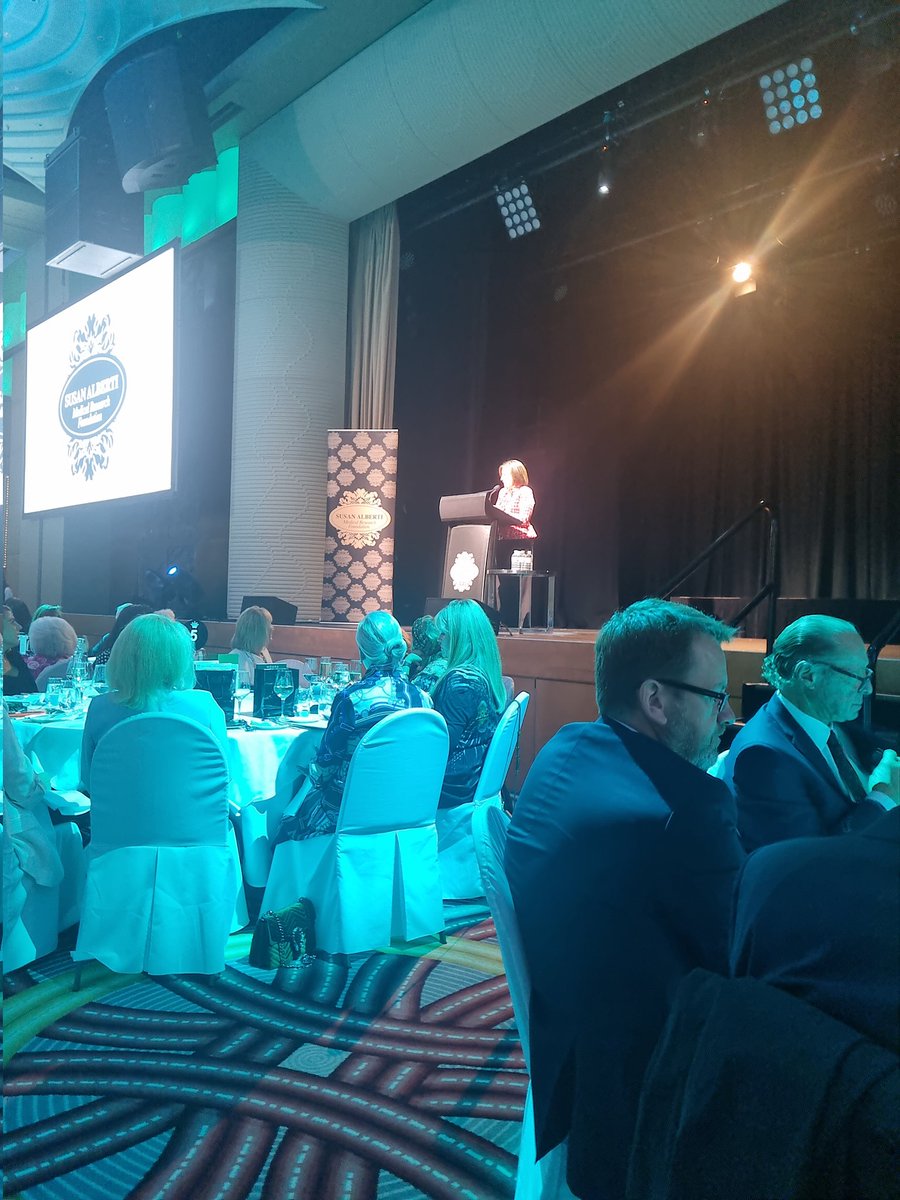 leesacatto's tweet photo. The AMAZING & INSPIRATIONAL @JosephineSukkar AM speaking at today's @SusanAlberti1 Mother's Day Lunch raising funds support and awareness for @SVIResearch & @WEHI_research
#SAMRF https://t.co/Ho3L46aUtH
