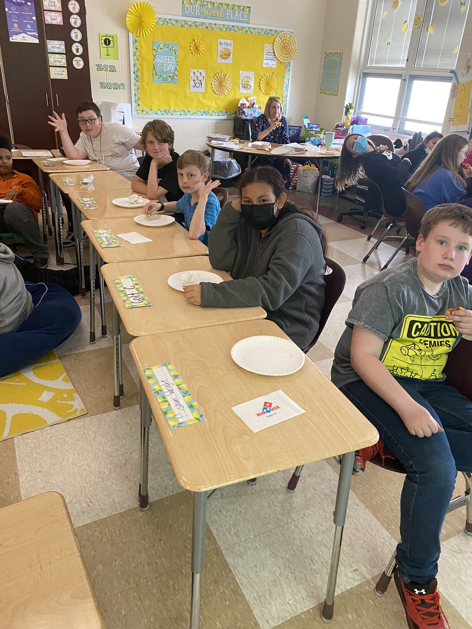 Ms. Puckett (PuckettMRP2T) / Twitter