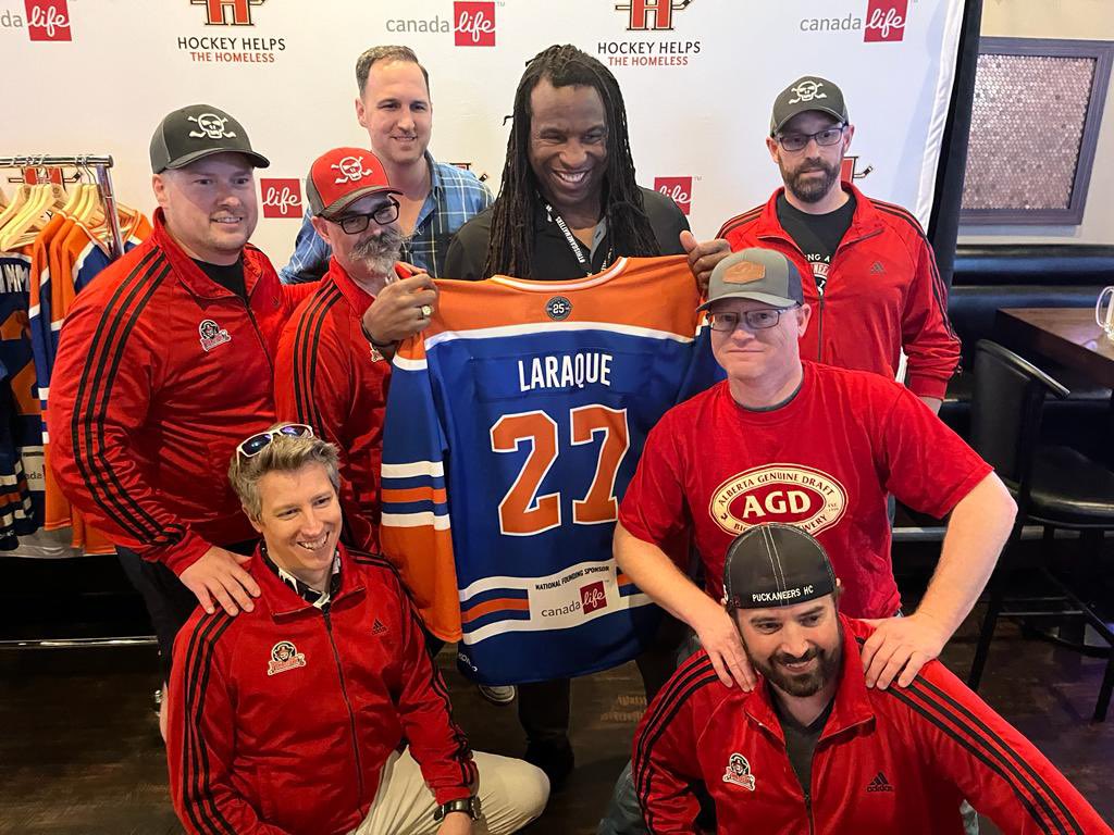 PuckaneersHC's tweet photo. The newest Puckaneer is … https://t.co/ZAywxI2sj6