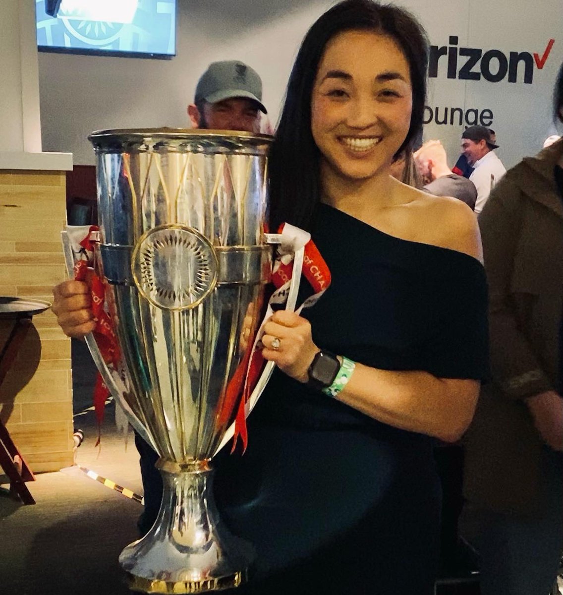 KTPendleton10's tweet photo. So about last night… #Sounders #CCLChampions https://t.co/Y5eXOIVOAE