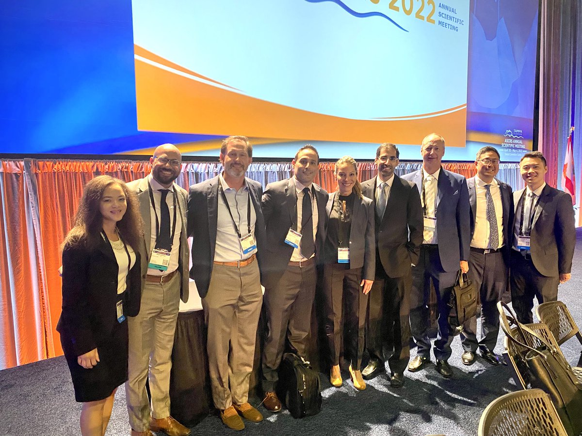 What an honor to be part of the robotics symposium at the #ASCRS22 conference as the social media moderator. It was a privilege standing next to incredible leaders in the field.
@ASCRS_1 @lailara58 @MaloneyNell @JohnMarksMD @MarkSoliman @LagaresMD @vincentobiasMD @JPLeFave_MD