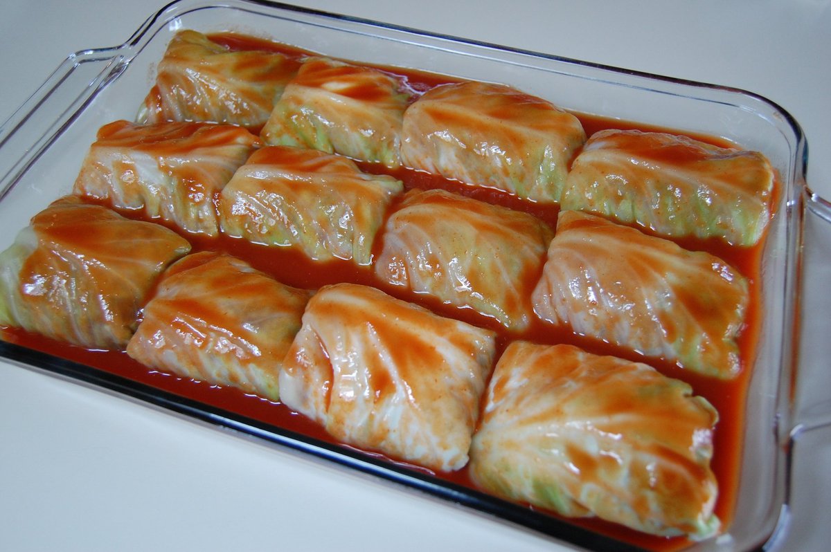 Colleenny8899's tweet photo. Amazing 5 star cabbage rolls https://t.co/IHdmoaC3Cw