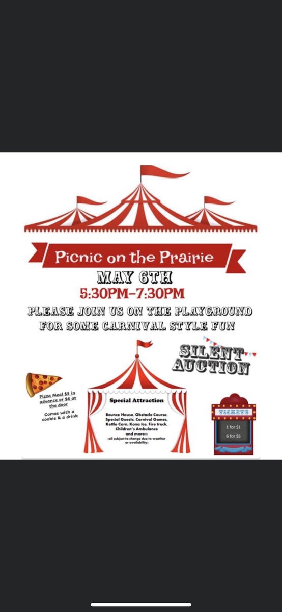 Two Mile Prairie PTA tweet media