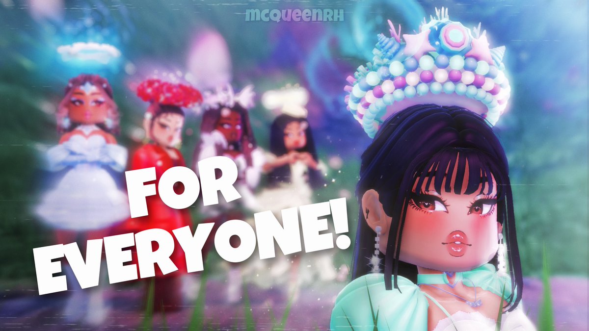 McQueenRH's tweet photo. A RANDOM LIKE/RT: MERMAID 19
💙💙💙💙💙💙💙💙💙💙💙
JOIN BELOW ASAP: FREE HALO
💚💚💚💚💚💚💚💚💚💚
MOST RT’D REPLY: 1,000,000
💗💗💗💗💗💗💗💗💗💗 https://t.co/pxjlcNq0dR