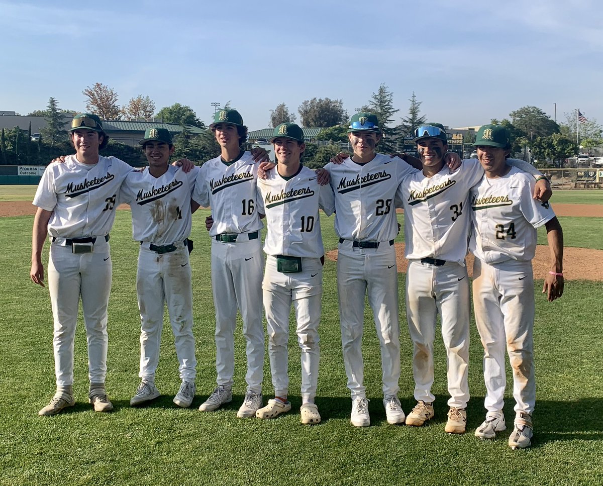 Musketeer Baseball tweet media