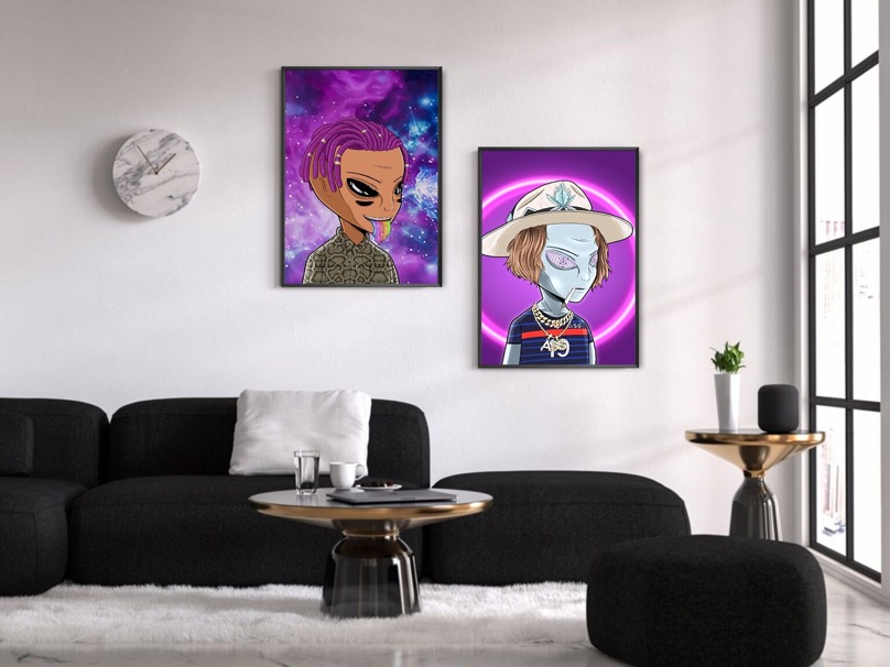 AlienSecretSoc's tweet photo. 👽A$$ Exclusive👽

We are excited to announce a #promotional partnership with @museframe which was founded by a group of A$$ collectors!

🔥 High-quality #digital display for your #NFTs 
🔥 Customizable Frames
🔥 Multiple #wallet integration  

⬇️A$$ referral link below⬇️ https://t.co/jFflugW7Kn
