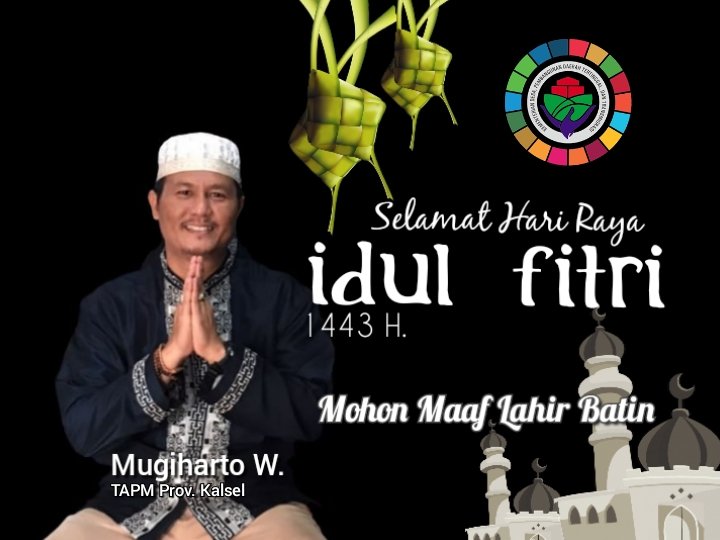 Mengucapkan : 

SELAMAT IDUL FITRI 
1443 H

Mohon Dimaafkan Segala Salah Khilaf Lahir Batin

<a href="/jokowi/">Joko Widodo</a> 
<a href="/cakimiNOW/">A Muhaimin Iskandar</a>
<a href="/halimiskandarnu/">ABDUL HALIM ISKANDAR</a>
<a href="/tppkemendes/">TPP KEMENDES</a>
<a href="/tpp_provKalsel/">tpp.provinsi_kalsel</a>
<a href="/Brigade01Arwan1/">Muh Arwani</a>