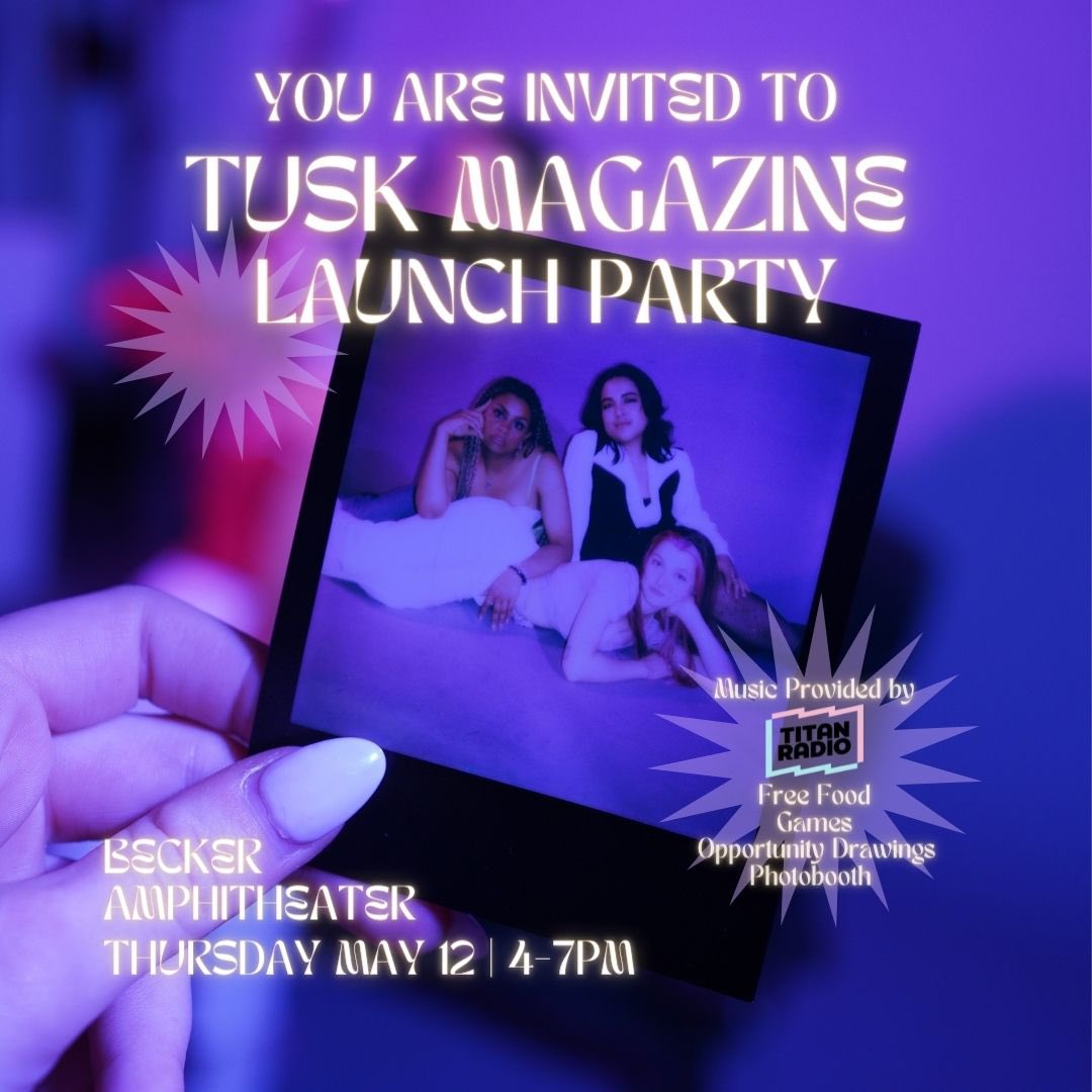 Tusk Magazine tweet media