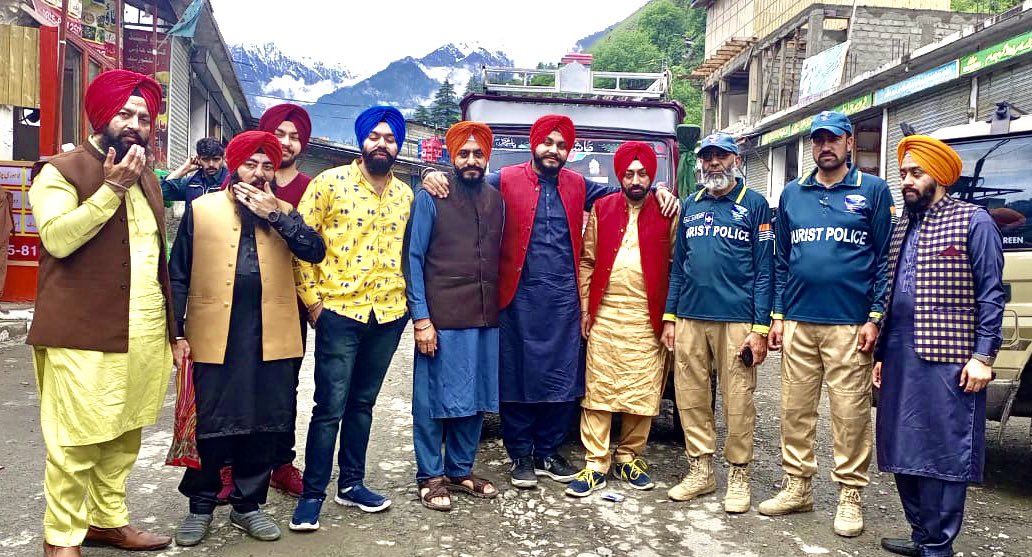 RealAjkPoint's tweet photo. Welcome to an unprecedented number of tourists to AJK: the land of hospitality &amp; serenity.
More than 50,000 tourists have arrived at Neelum Valley alone. 
#AJK
#AzadKashmir 
#Ajkpoint https://t.co/eIzNSbMTsu