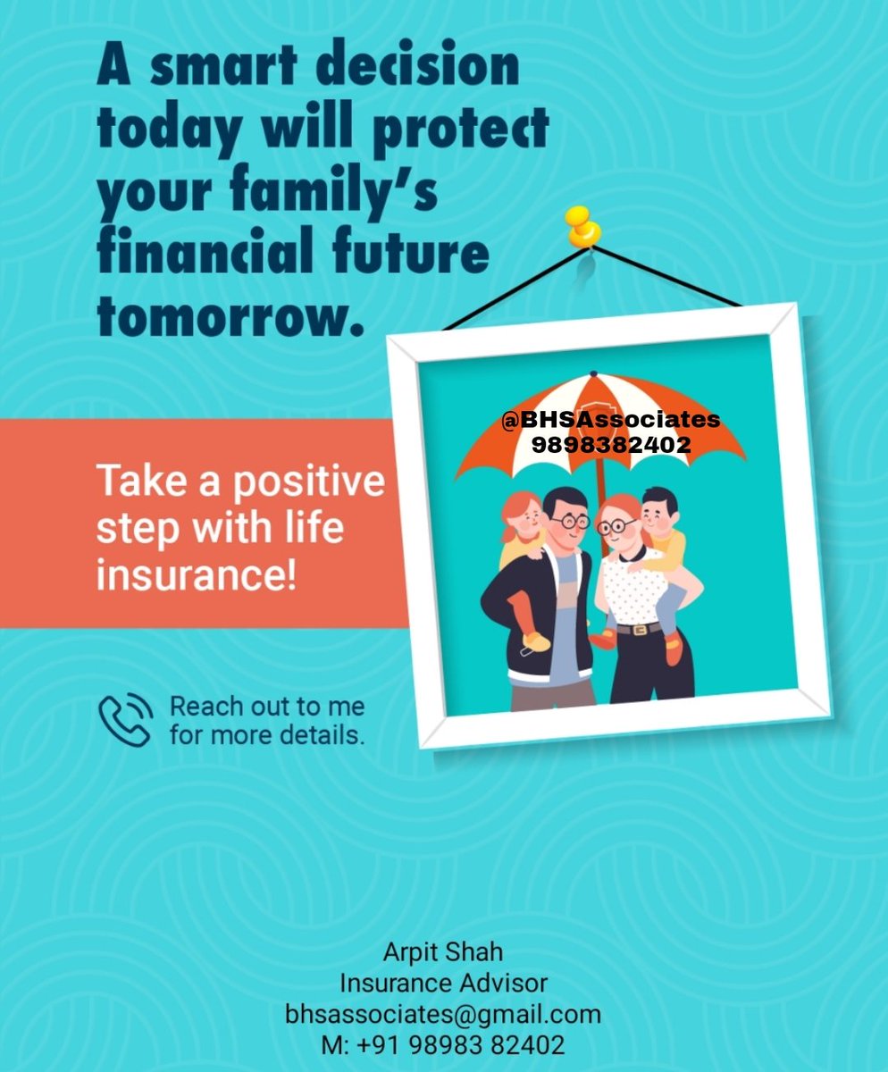 bhsassociates's tweet photo. Take a Smart Decision Today. Call us on 9898382402 https://t.co/Hxqc6vbVpP