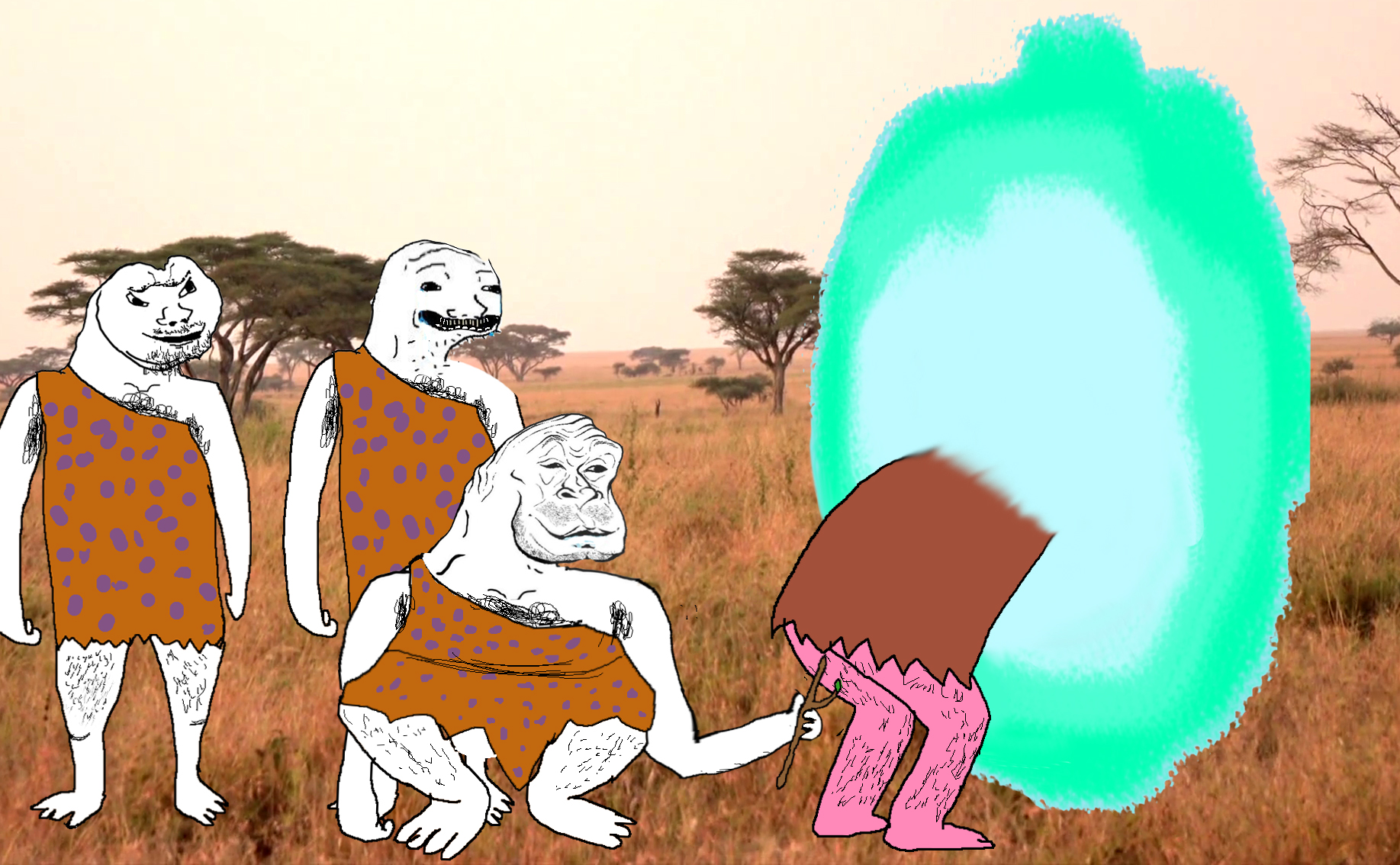 grug meme