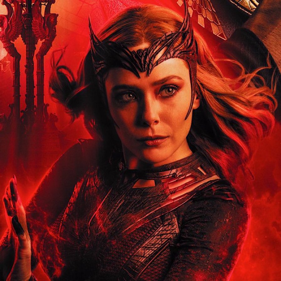 cemeterycultist's tweet photo. i support women's rights, but i also support women's wrongs #MultiverseOfMadness #Wanda #thescarletwitch https://t.co/fgyG3SacaR