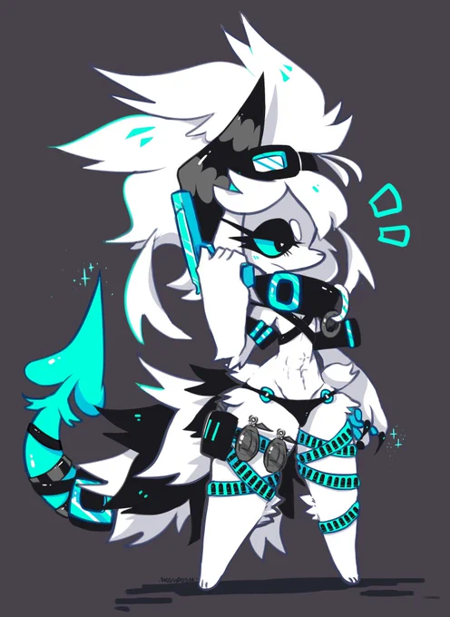 Mean and Deadly 
