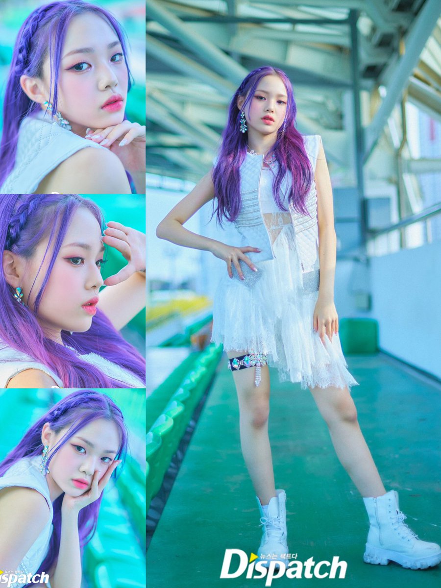boeun ate the models up