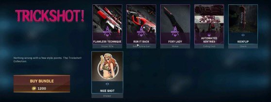 EvilEyeGaming7's tweet photo. Does anyone have this bundle?!?! I will gift Iskra in return!!! https://t.co/a1To9OCCZx