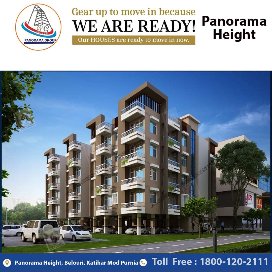 PanoramaGroup7's tweet photo. Gear up to move in because
We are Ready!
Our Houses are ready to move in now.
Toll Free : 1800-120-2111 https://t.co/T3v4hl8Rc9