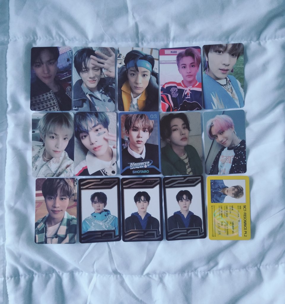 pplyla_ppe's tweet photo. WTS NCT ENHYPEN TXT TREASURE PHOTOCARDS 🇲🇾

༼ つ ◕‿◕ ༽つHELP RT
- price in pricelist exclude postage
- 📦 weekend only
- hmu if you interested!
- more details in dm

#pasarNCT #pasarNCTmy https://t.co/kmUOKycl6K