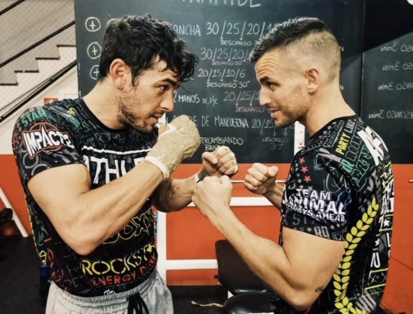 Fight club night 👊🏻