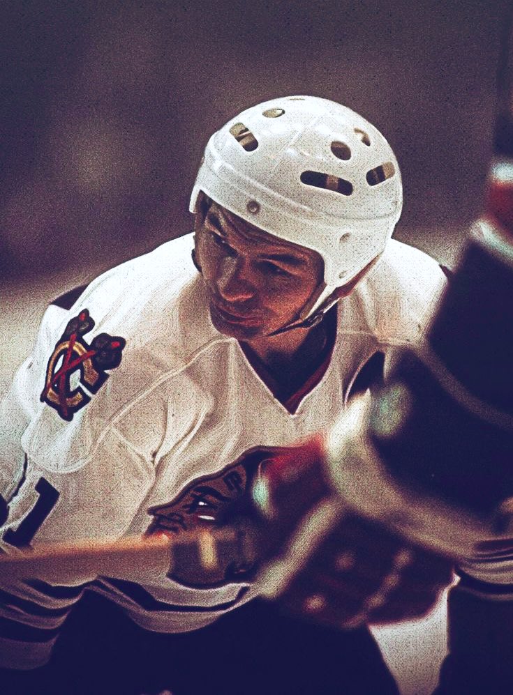 Old Hockey Cards tweet media