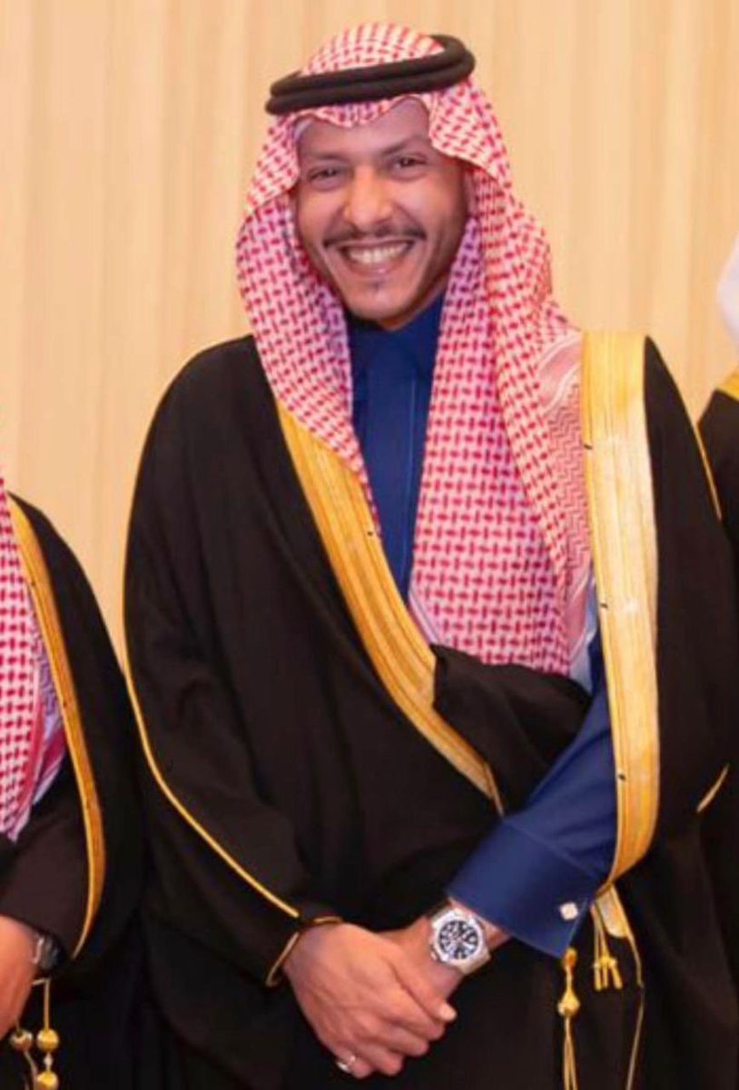 كم فرح وابتهج المسلمين بعيد الفطر المبارك والآن اصبحت الفرحة فرحتين لأهالي مدينة الورد وذلك بقدوم الأمير #سعود_بن_نهار_بن_سعود محافظاً لـ  #الطايف 

الف مبروك هذه الثقة الملكية فهو أهلاً لها 
ويجب ان يشمر عن ساعديه فلديه مشاريع وخطط نريد تطبيقها على ارض الواقع وليست حبراً على ورق