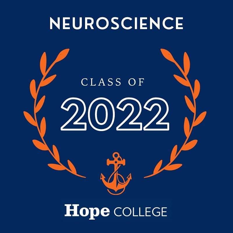Hope College Neuroscience tweet media