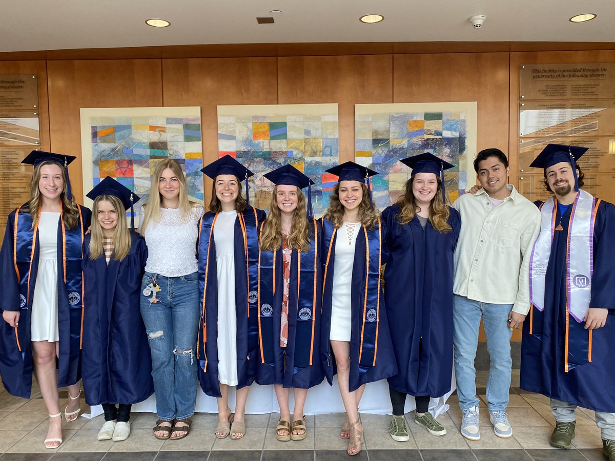 🎓🎓 Congratulations to <a href="/HopeCollege/">Hope College</a>’s Neuroscience class of 2022! 🎓🎓 We’re so proud of you, and excited to see what the future holds for all of you! #hopeneuro #hopeforward #classof2022🎓