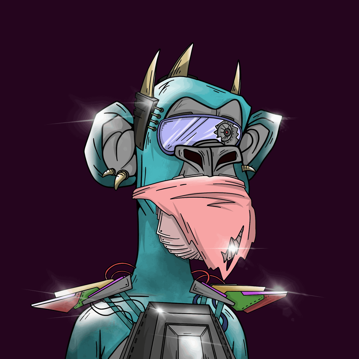 🤖 Hey Cybernetic! 

📢 MINT SOON! 07 May | 17:00 UTC

🎁 Don't forget about our giveaway in pin post! Also go to discord and communicate with each other!

Our DC: discord.gg/wN53kVf2QR
Our WebSite: cyberneticnft.com

#NFT #NFTs #NFTGiveaway #NFTGiveaways #SOL #Solana
