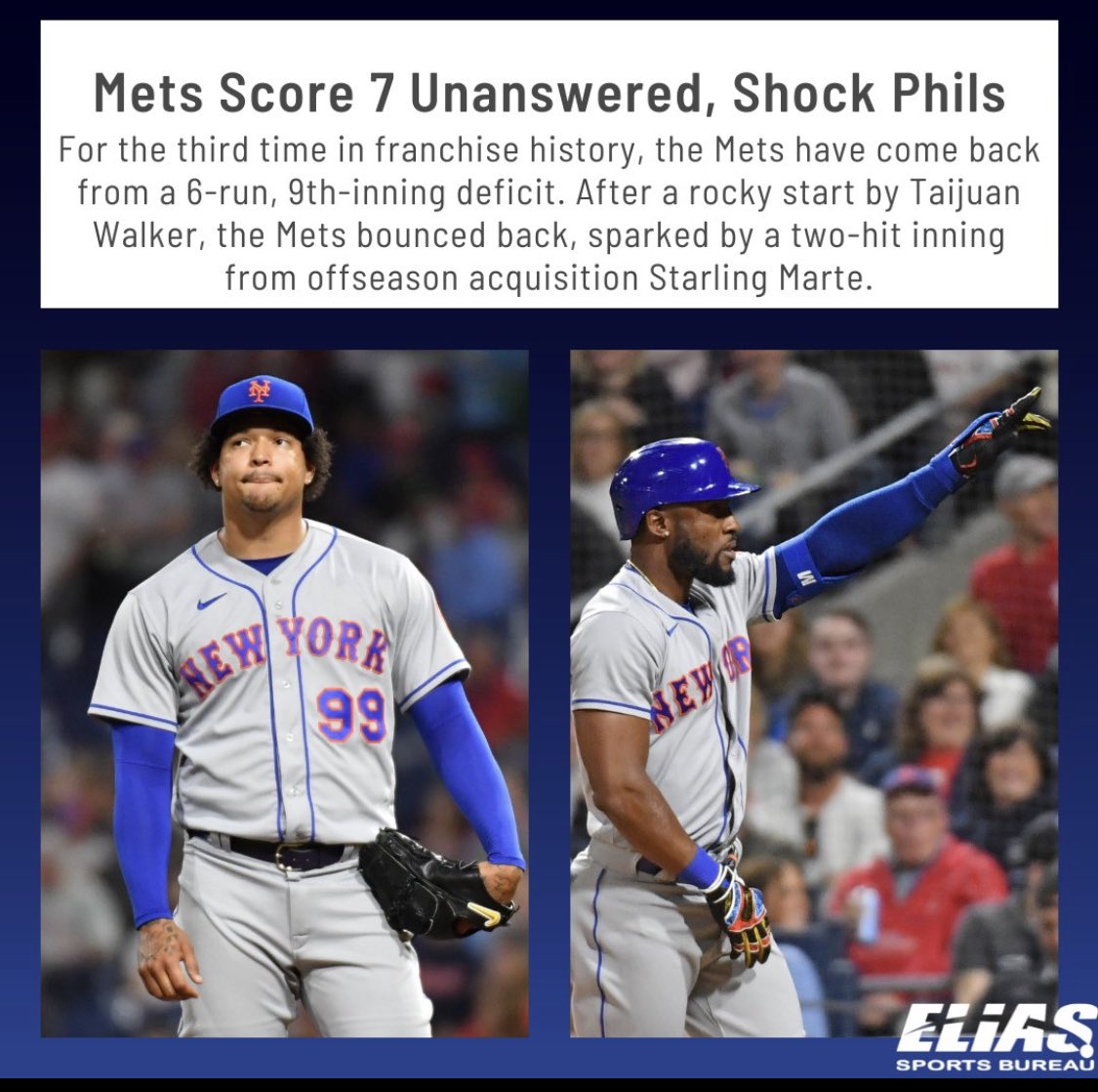 toddhampton's tweet photo. Let’s Go Mets! ⚾️ https://t.co/Amahd7qdsM