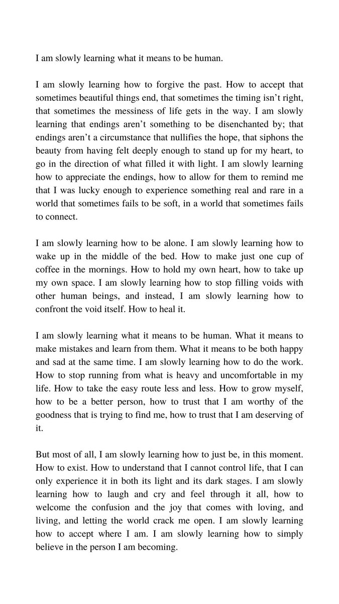 BiancaSparacino's tweet photo. Slowly, but surely, growth cracks you open. 🤍 https://t.co/Z7D2VLysAs