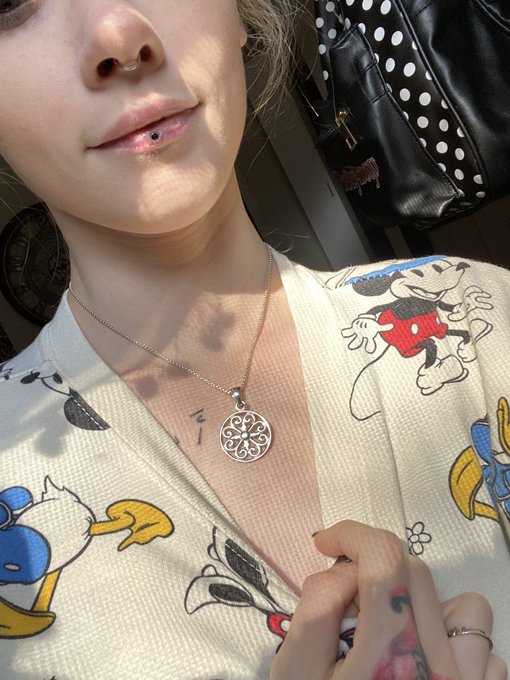 Someone I been talking to that knows me as Hannah got me this for Mother&rsquo;s Day. Ain&rsquo;t it so cute? https://t<a href="/tag/newprofilepic"class="tags"><span>#newprofilepic</span></a>