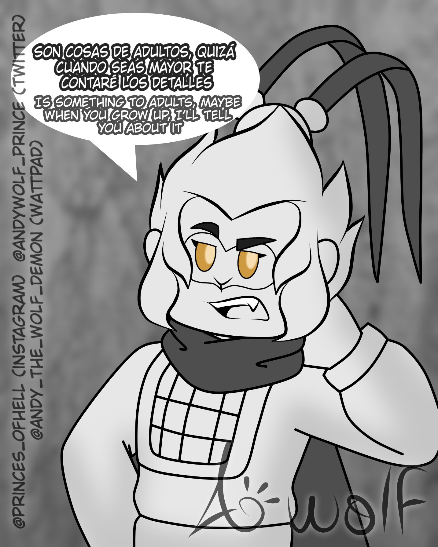 Ninjago ice emperor fanfiction new arrivals