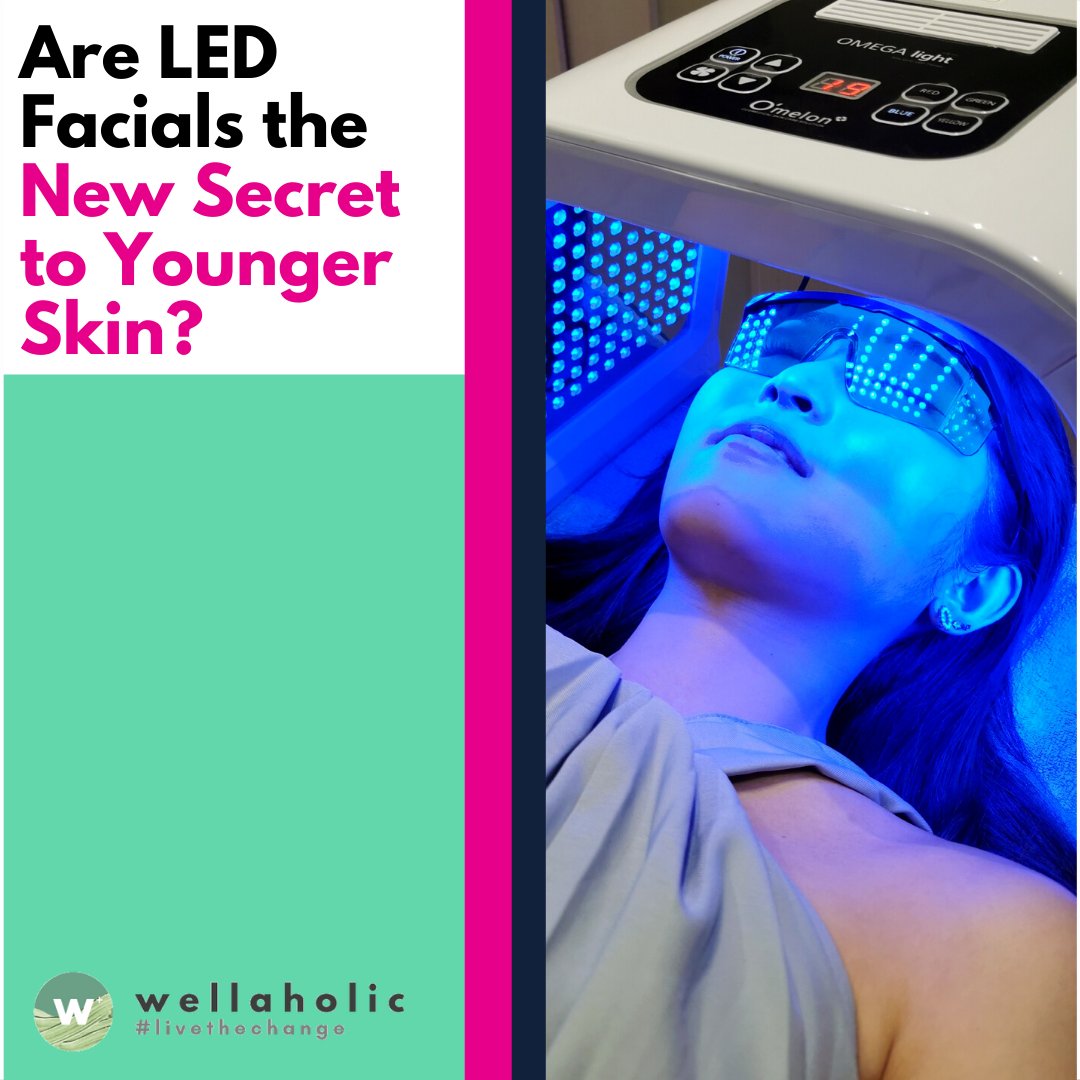 TeamWellaholic's tweet photo. LED facial is a type of facial that uses light-emitting diodes (LEDs) to improve the appearance of your skin. But how does it give you a youthful complexion? Learn more here: https://t.co/IFAUZO5D5u

#wellaholic #qualitytreatments #honestprices #facial #LEDfacial https://t.co/wDfsRM8lgp