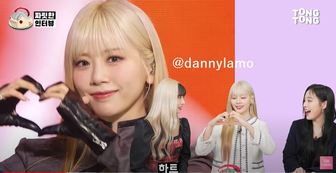 dannylamo's tweet photo. @TONGTONG_C Thank you for bringing back Dreamcatcher onto the show. It's always so funny and entertaining
#ThrillingInterview_DREAMCATCHER_TONGCUL https://t.co/AmMYJ7Hfiv