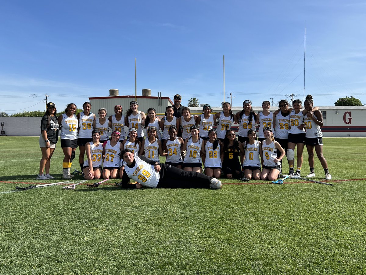 ehs__lacrosse's tweet photo. SEMIFINALS 
Edison 14 - 7 Sanger 

Great hustle today ladies!! Next up.. CHAMPIONSHIPS 🐯 https://t.co/hr8Zc5idKu