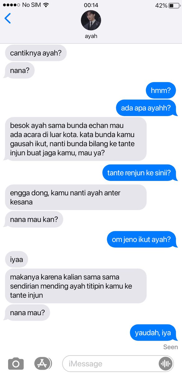 bnandhito's tweet photo. renmin twotweet nsfw au 
tante cantik 
fem!jm,rj cw lesbian 
sradeno | tw // sexual harassment, pedophile. https://t.co/dFE7D2iiA7