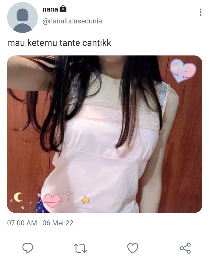 bnandhito's tweet photo. renmin twotweet nsfw au 
tante cantik 
fem!jm,rj cw lesbian 
sradeno | tw // sexual harassment, pedophile. https://t.co/dFE7D2iiA7