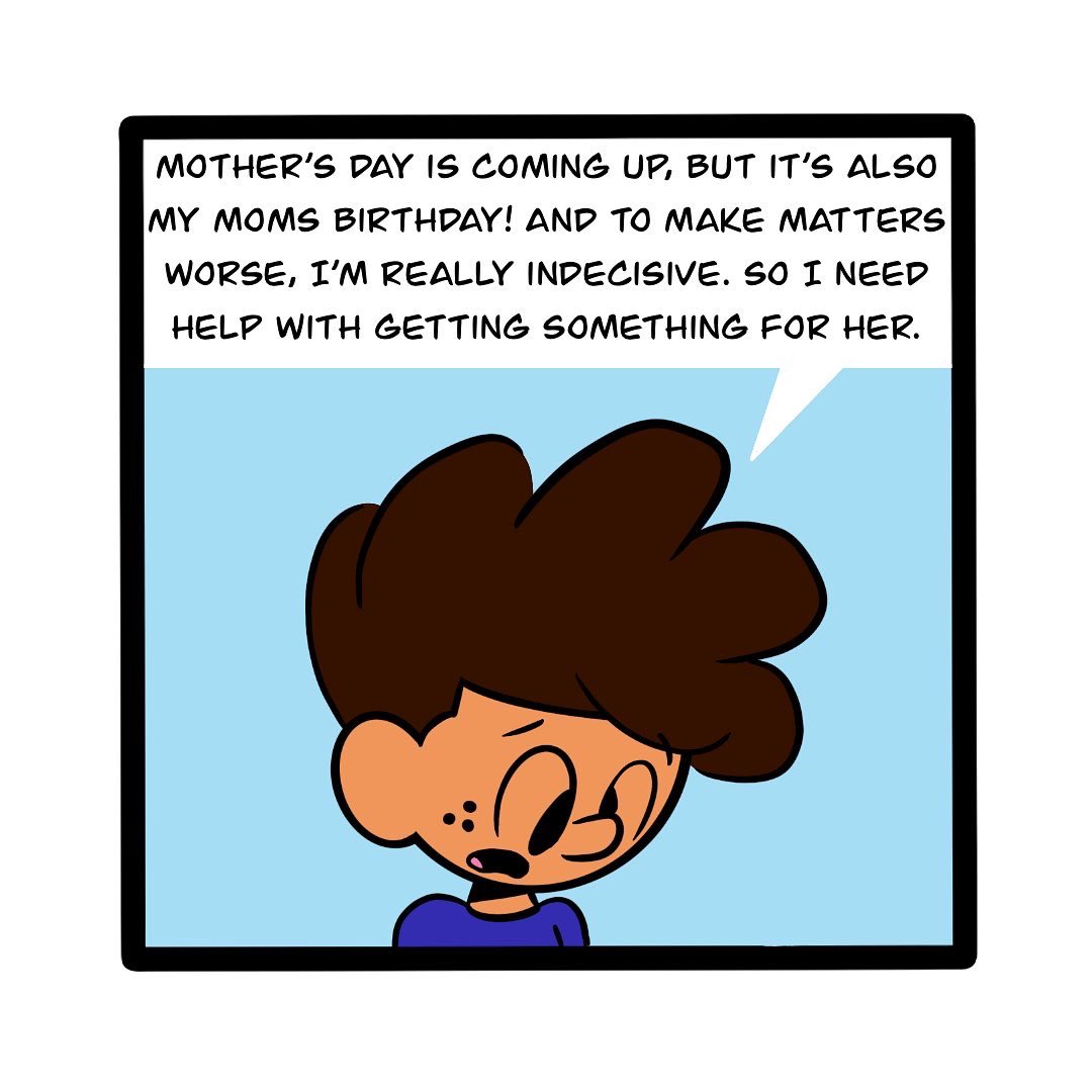 _Knuckleheads's tweet photo. Little dilemma Part-1/4 
#mothersday #comic #funny #webcomic https://t.co/73Kz2RiW0N