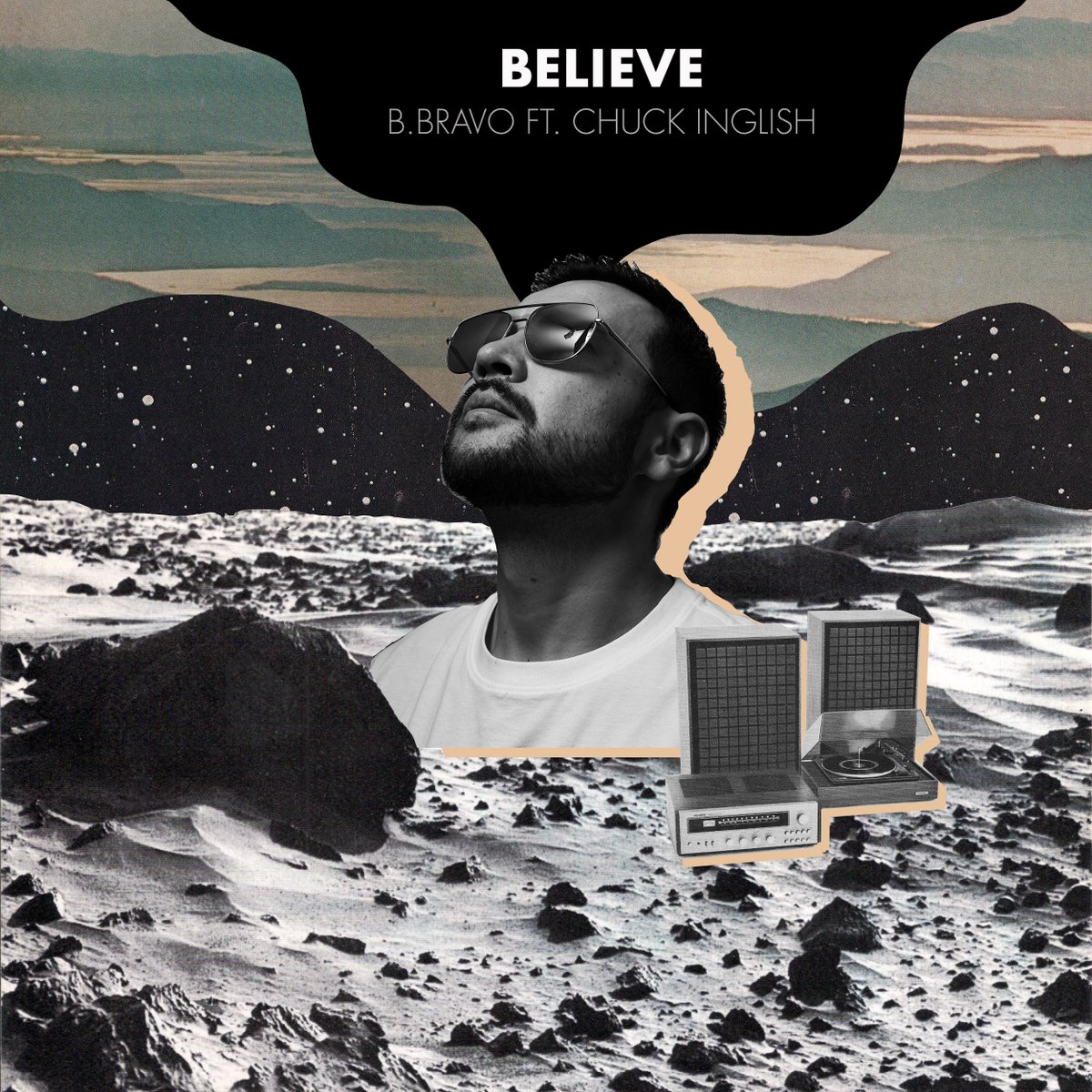 ManhattanRec's tweet photo. 【OUT NOW】
@B_BRAVO × @Chuckisdope

B.Bravo New Single  
[Believe (feat. Chuck Inglish)]

Link
https://t.co/Io9qCZCEtY

#BBravo #ChuckInglish
@theCoolxKids https://t.co/mbJ1mCicYI