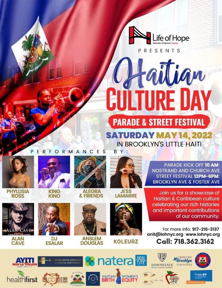 #haitianflagcelebration