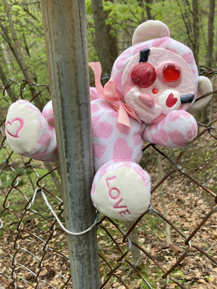 ProjectBadlands's tweet image. Shit I forgot to post my clayface doll stuff here didn’t I??? Sweetheart and Babytooth are my first!

#clayfacedoll #clayfaceplush #clayfaceplushie