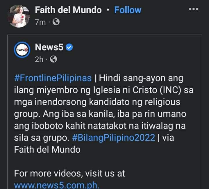 RoseNapata's tweet photo. Tulungan naman po natin silang sumikat parang gusto po kasi nilang magtrend, kaya use the hashtag #BoycottFakeNews5 

Be helpful and make them trend 🤣🤣 https://t.co/bN4OjfvLcs