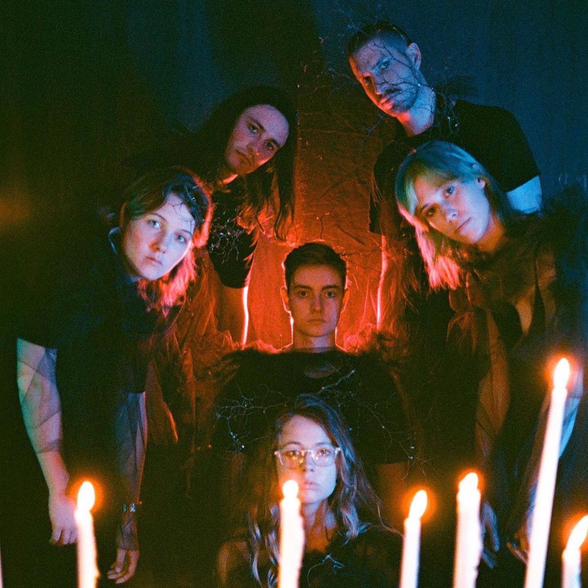 raidaartists's tweet photo. ➡️ THIS WEEKEND IN PERTH ➡️

Mal De Mer are joining an absolute stacked lineup for Side Fest! https://t.co/hY1A0qGqcp