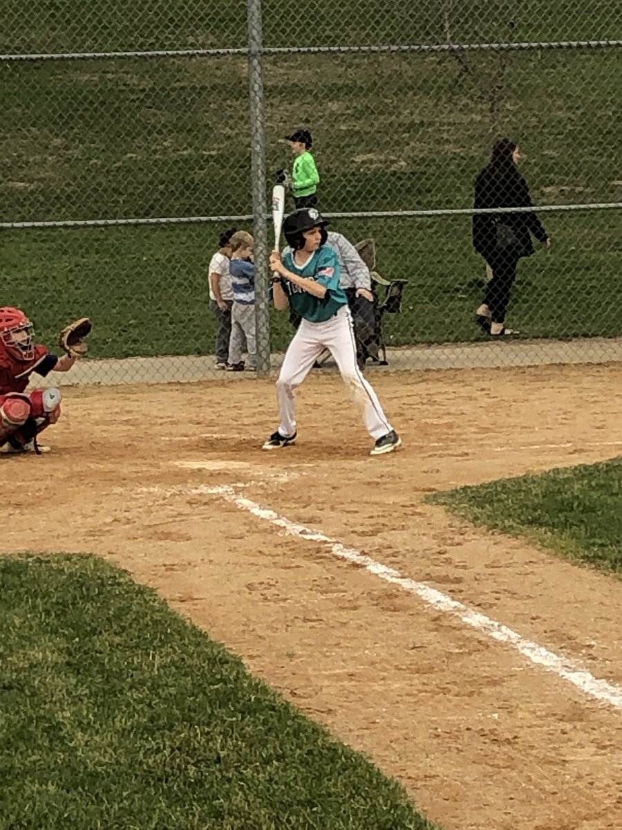TornadoesBl's tweet photo. It has been a long Spring waiting for baseball to return and it was great to finally have some decent weather. Big win on the road in Red Wing. 1-0 on the season, great start. #tornadoseason #11AGold https://t.co/S3SqsBhPaT
