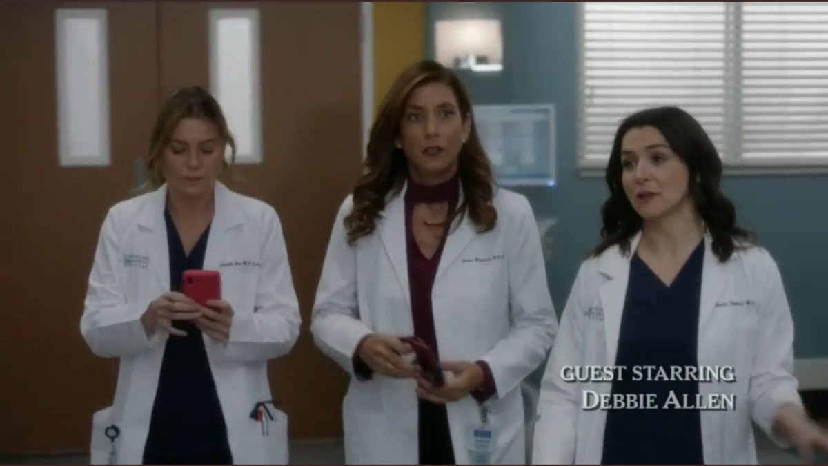 sophsstreepp's tweet photo. You are watching the 2 best trio of Grey’s Anatomy 
#GreysAnatomy https://t.co/TdQbsZR82p