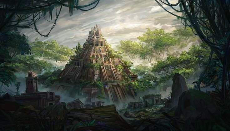 DeepFriedIdjit's tweet photo. The other three players in my dnd campaign used a leyline warp and landed in a empty seeming field. I fucked up using the leyline warp and now I'm in fucking Indiana Jones. Send help. https://t.co/07I3HYYrfJ